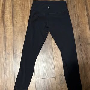Lululemon Align 25 inch leggings